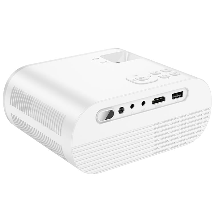 Videoproiettore wireless hoco DT1 1280x720P 140ANSI WiFi Bluetooth Stessa versione dello schermo, EU Plug, US Plug
