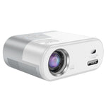 Videoproiettore smart hoco DT2 1280x720P 140ANSI WiFi Bluetooth versione Android, EU Plug