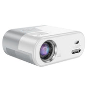 Videoproiettore smart hoco DT2 1280x720P 140ANSI WiFi Bluetooth versione Android, EU Plug