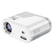 Videoproiettore smart hoco DT2 1280x720P 140ANSI WiFi Bluetooth versione Android, EU Plug