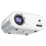 Videoproiettore smart hoco DT2 1280x720P 140ANSI WiFi Bluetooth versione Android, EU Plug
