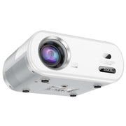 Videoproiettore smart hoco DT2 1280x720P 140ANSI WiFi Bluetooth versione Android, EU Plug