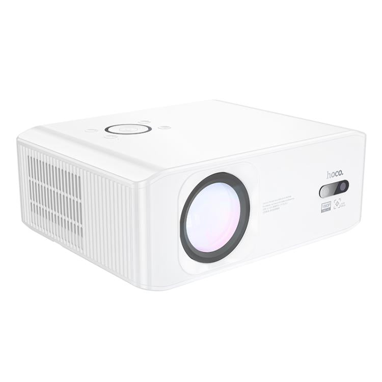 Videoproiettore intelligente hoco DT3 1920x1080P 370ANSI con messa a fuoco elettrica, versione Android., EU Plug, US Plug