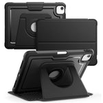 Custodia in pelle con supporto magnetico per iPad Air e Pro