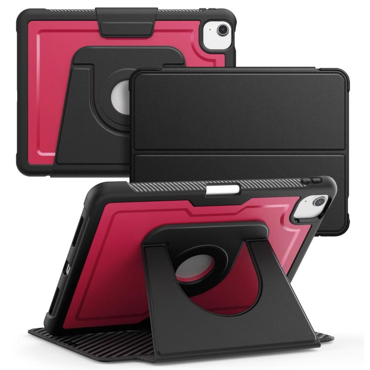 Custodia in pelle con supporto magnetico per iPad Air e Pro