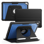 Custodia in pelle con supporto magnetico per iPad