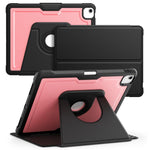 Custodia in pelle con supporto magnetico per iPad Air e Pro