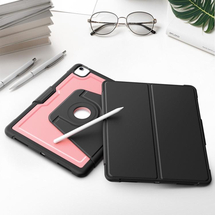 Custodia in pelle con supporto magnetico per iPad Air e Pro