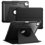 Custodia in pelle con supporto magnetico per iPad Air e Pro