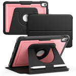 Custodia in pelle con supporto magnetico per iPad