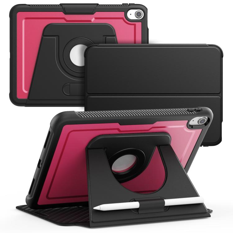 Custodia in pelle con supporto magnetico per iPad