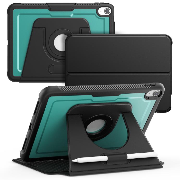 Custodia in pelle con supporto magnetico per iPad