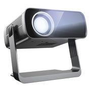 Videoproiettore intelligente hoco DT5 1920x1080P 270ANSI con messa a fuoco elettrica, versione Android., EU Plug