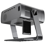 Videoproiettore intelligente hoco DT5 1920x1080P 270ANSI con messa a fuoco elettrica, versione Android., EU Plug