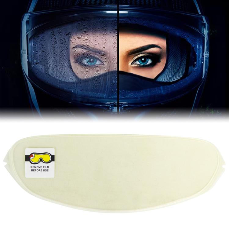 Pellicola antiappannamento per visiera SOMAN per casco., 301 For Z7-GT-AIR, 303 For X14, 304 For Z8, HJ31