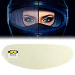 Pellicola antiappannamento per visiera SOMAN per casco., 301 For Z7-GT-AIR, 303 For X14, 304 For Z8, HJ31