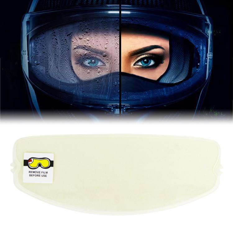 Pellicola antiappannamento per visiera SOMAN per casco., 301 For Z7-GT-AIR, 303 For X14, 304 For Z8, HJ31