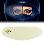 Pellicola antiappannamento per visiera SOMAN per casco., 301 For Z7-GT-AIR, 303 For X14, 304 For Z8, HJ31
