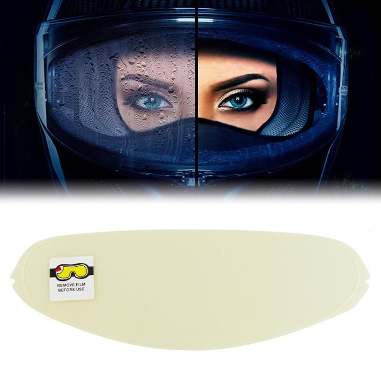Pellicola antiappannamento per visiera SOMAN per casco., 301 For Z7-GT-AIR, 303 For X14, 304 For Z8, HJ31