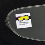 Pellicola antiappannamento per visiera SOMAN per casco., 301 For Z7-GT-AIR, 303 For X14, 304 For Z8, HJ31