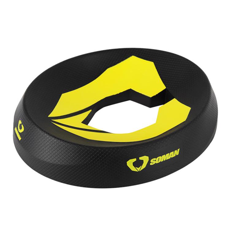 Supporto antiscivolo per casco da moto SOMAN