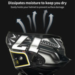 Supporto antiscivolo per casco da moto SOMAN