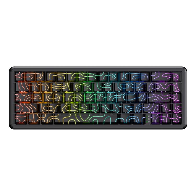 ONIKUMA G67 67-key RGB Wired Magnetic Axis Mechanical Gaming Keyboard