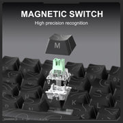 ONIKUMA G67 67-key RGB Wired Magnetic Axis Mechanical Gaming Keyboard