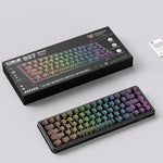 ONIKUMA G67 67-key RGB Wired Magnetic Axis Mechanical Gaming Keyboard