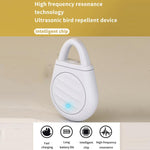 Repellente per zanzare multifunzionale ad ultrasuoni per auto, repellente per topi