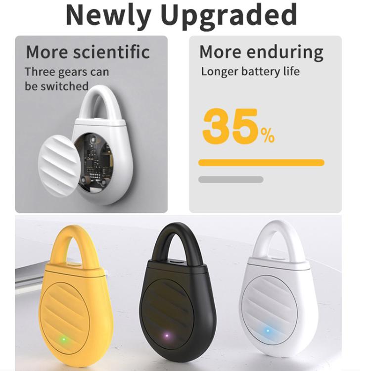 Repellente per zanzare multifunzionale ad ultrasuoni per auto, repellente per topi