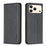 Custodia magnetica in pelle per iPhone 18 Pro Max
