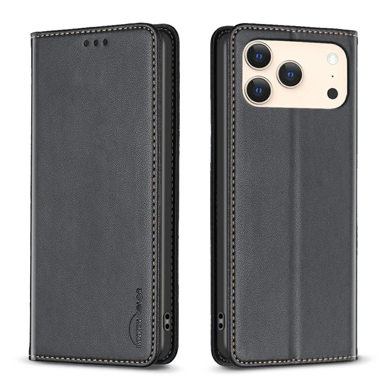 Custodia magnetica in pelle per iPhone 18 Pro Max