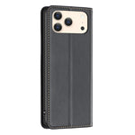 Custodia magnetica in pelle per iPhone 18 Pro Max