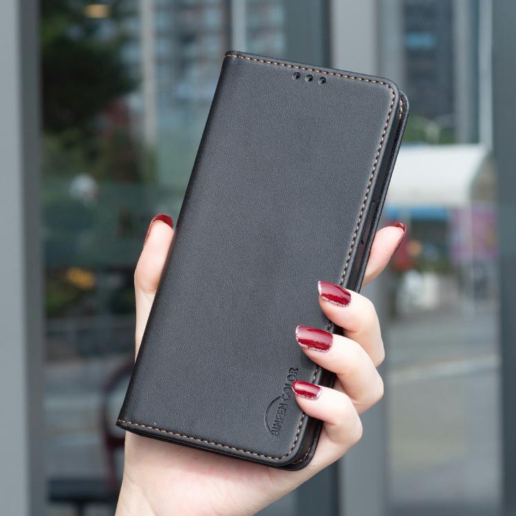Custodia magnetica in pelle per iPhone 18 Pro Max
