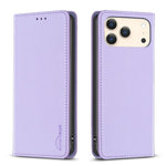 Custodia magnetica in pelle per iPhone 18 Pro Max