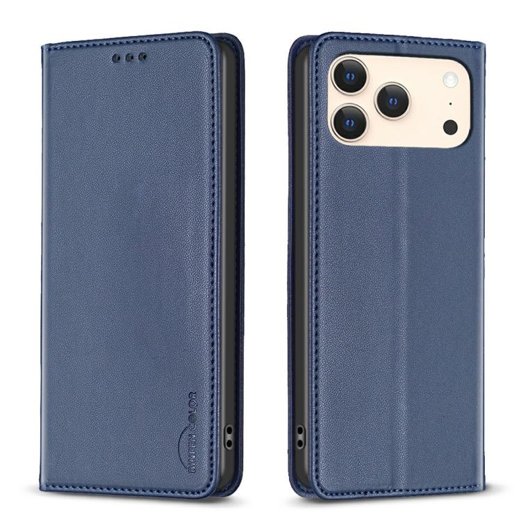 Custodia magnetica in pelle per iPhone 18 Pro Max