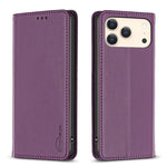 Custodia magnetica in pelle per iPhone 18 Pro Max