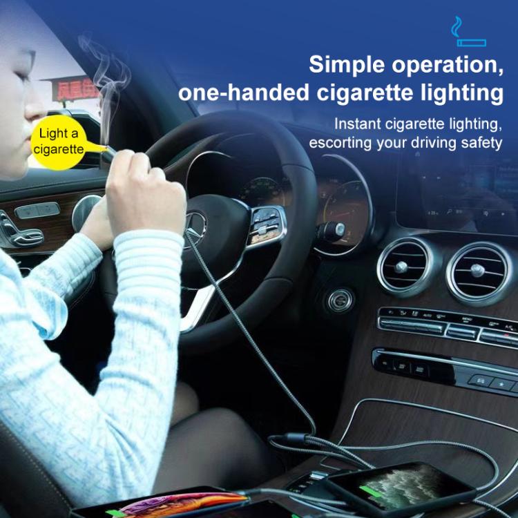 mini accendisigari per auto di tipo C, GL5-A