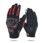 Guanti moto antiscivolo a dita intere SOMAN CG666