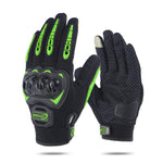 Guanti moto antiscivolo a dita intere SOMAN CG666