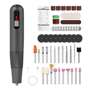 Kaisi EG160 6 Gears Adjustable Electric Grinder Engraving Kit, Kaisi EG160