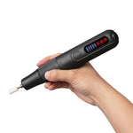 Kit per incisione con smerigliatrice elettrica regolabile a 6 velocità Kaisi EG160., Kaisi EG160