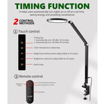 Kaisi LED35 - Faro di riempimento a sbalzo con supporto a clip, Kaisi LED35