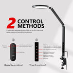 Kaisi LED35 - Faro di riempimento a sbalzo con supporto a clip, Kaisi LED35