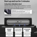 Purificatore d'aria per auto ad energia solare con portatarga, Solar Energy Air Purifier