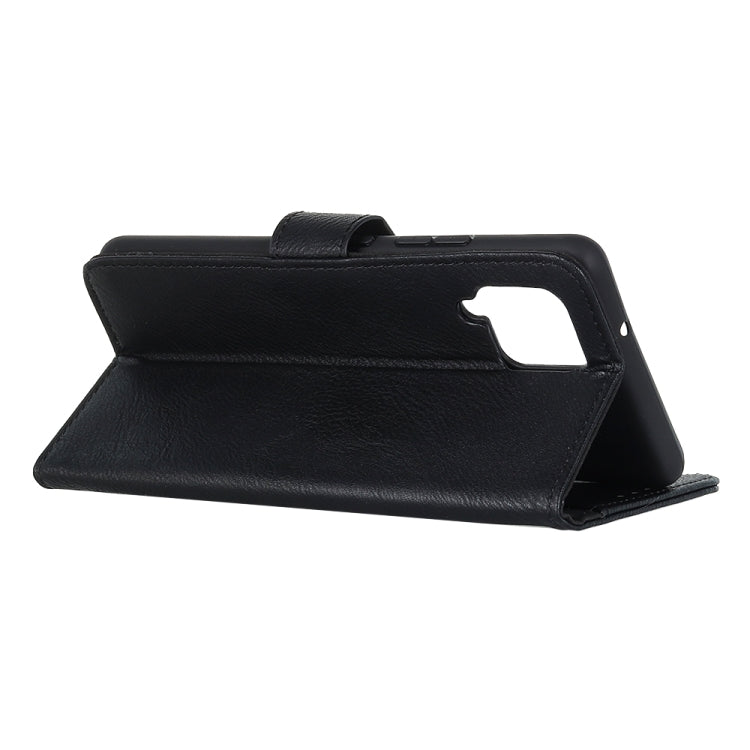 Custodia portafoglio in pelle per Samsung Galaxy A42 5G