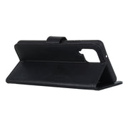 Custodia portafoglio in pelle per Samsung Galaxy A42 5G