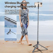 Yesido SF30 Selfie Stick Bluetooth con Treppiede