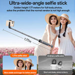 Yesido SF30 Selfie Stick Bluetooth con Treppiede